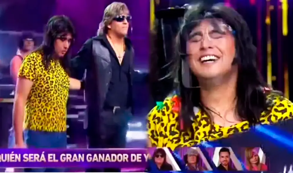 Revive la final de Yo soy Chile 2021. Foto: captura YouTube