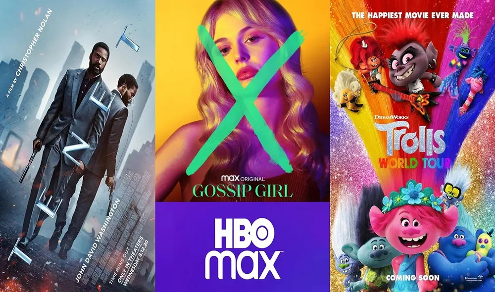 HBO Max busca potenciar su contenido existente. Foto: composición/HBO Max