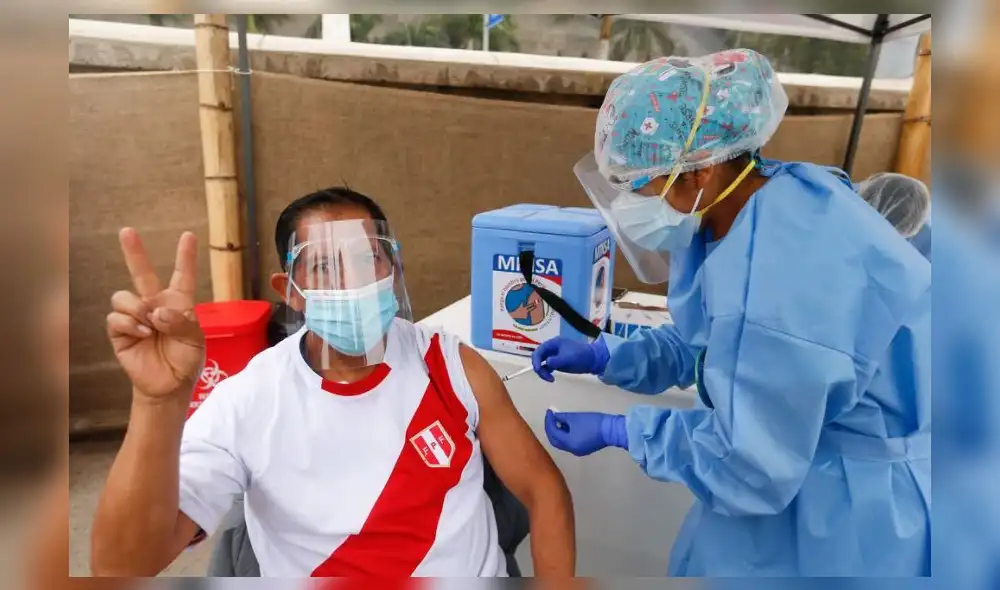 Minsa amplió capacidad de atención de nueve vacunatorios para ciudadanos de Lima y Callao. Foto: Ministerio de Salud Minsa amplió capacidad de atención de nueve vacunatorios para ciudadanos de Lima y Callao. Foto: Ministerio de Salud