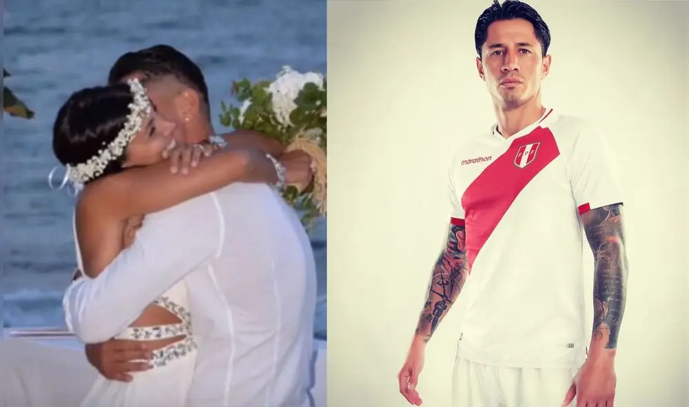 La feliz pareja lleva cinco años de casados y tienen tres pequeñas hijas. Foto: Instagram / Gianluca Lapadula