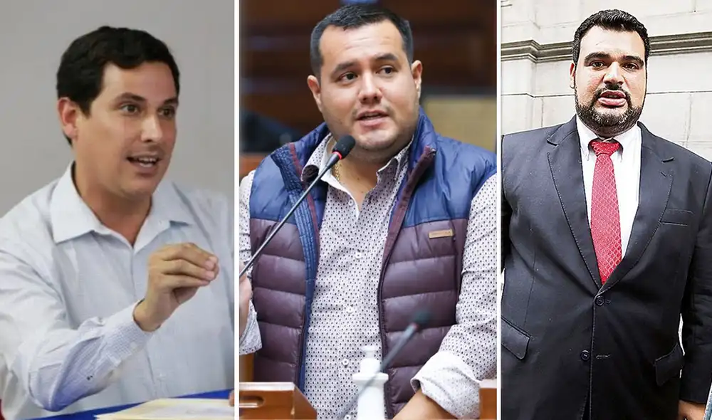 Recientemente, el pleno del Congreso aprobó la formación de la cuarta legislatura. Foto: composición/La República