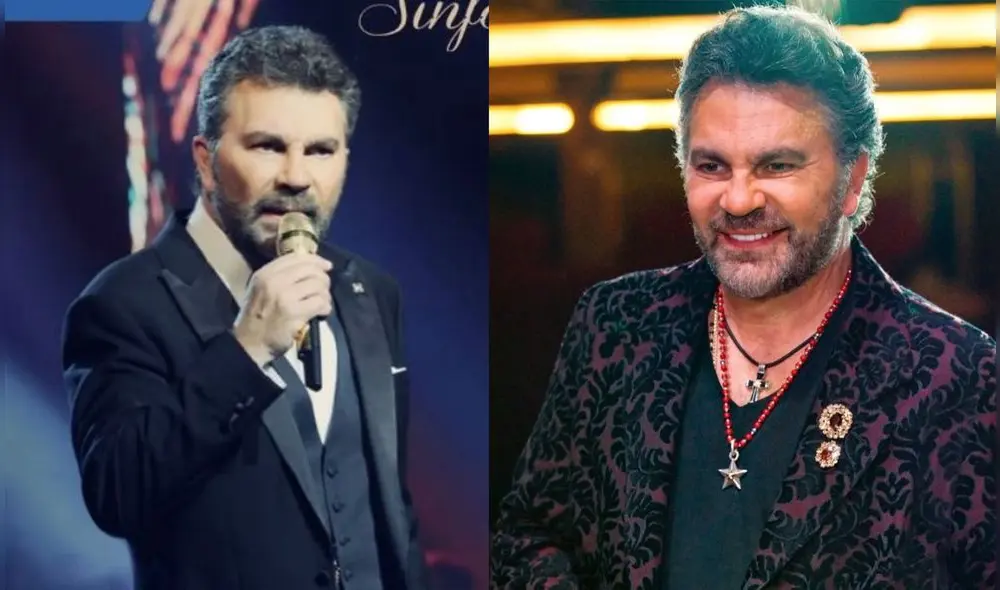 El cantante mexicano reveló que tuvo tres operaciones en la rodilla. Foto: Instagram / Manuel Mijares