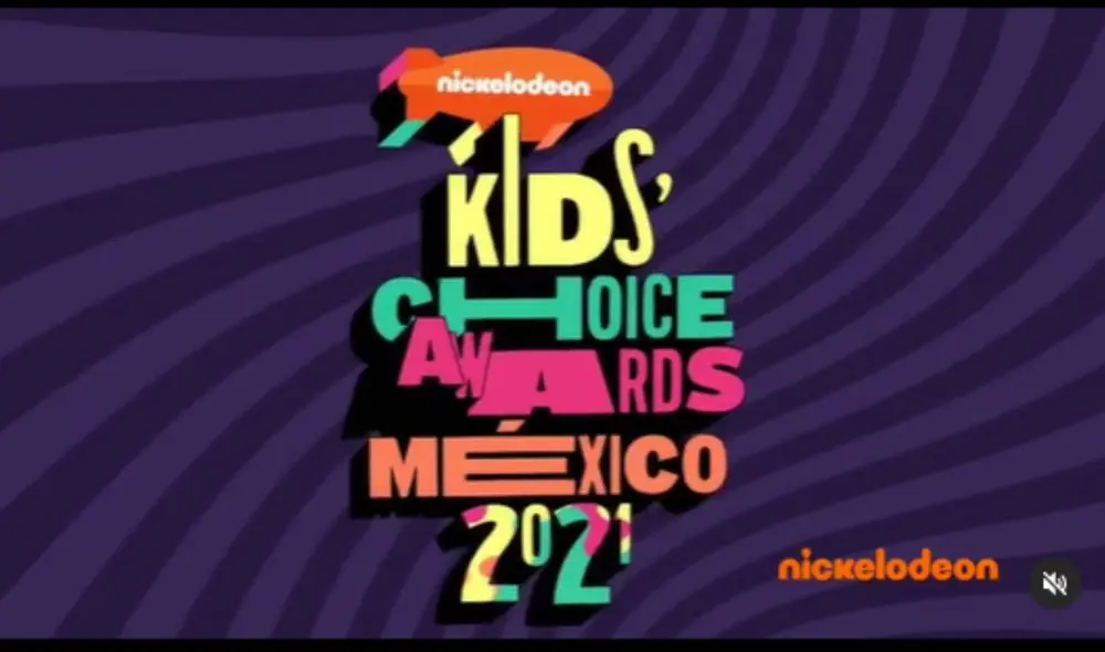 Las votaciones de los Kids Choice Awards México 2021 se podrán realizar hasta el 26 de julio. Foto: difusión Las votaciones de los Kids Choice Awards México 2021 se podrán realizar hasta el 26 de julio. Foto: difusión