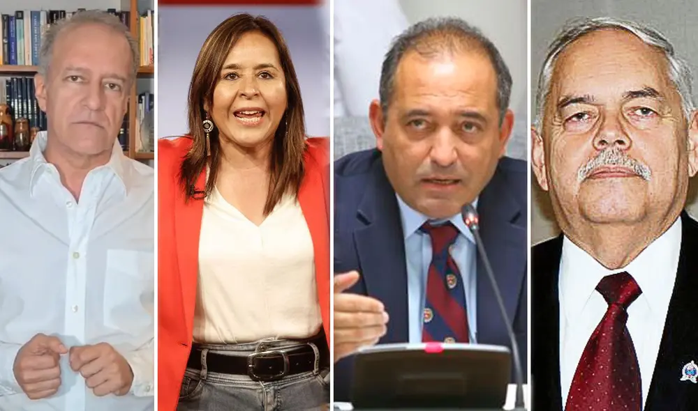 Políticos aseguran que OEA debe saber que peruanos protestan en todo en el Perú por no estar de acuerdo con resultados de segunda vuelta. Foto: composición/La República Políticos aseguran que OEA debe saber que peruanos protestan en todo en el Perú por no estar de acuerdo con resultados de segunda vuelta. Foto: composición/La República