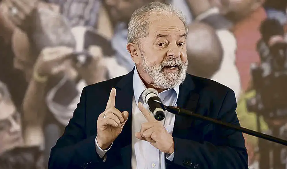 Nulidades en Brasil. Corte Suprema de Brasil prohibió que pruebas y declaraciones de Odebrecht se utilicen en juicios a Lula da Silva por tener origen ilegal. Foto: difusión