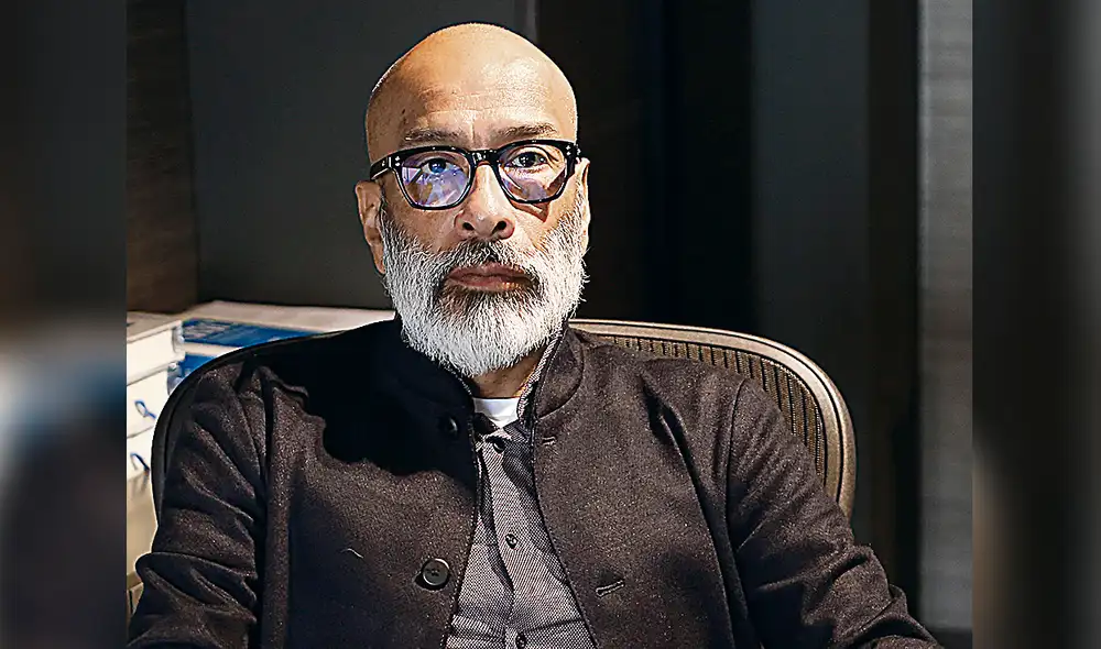 Defensor. Fernando Meléndez señala que el juez hizo un análisis de la realidad de los medios. Foto: Marco Cotrina / La República Defensor. Fernando Meléndez señala que el juez hizo un análisis de la realidad de los medios. Foto: Marco Cotrina / La República