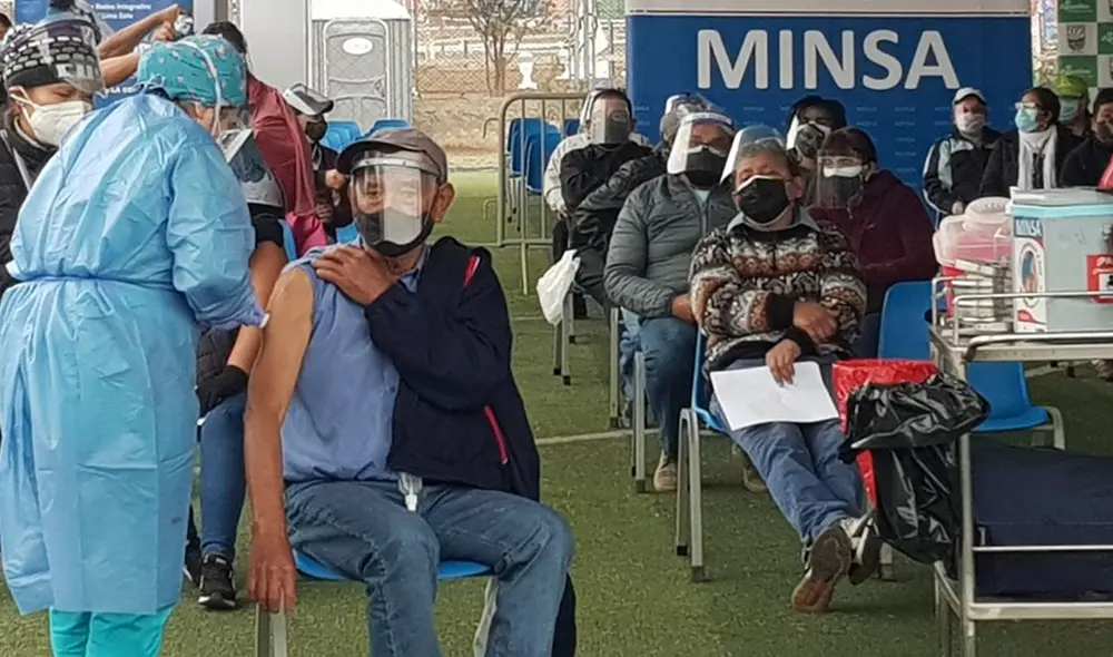 Hasta el 29 de junio se registró el fallecimiento de 100 pacientes con COVID-19. Foto: Minsa
