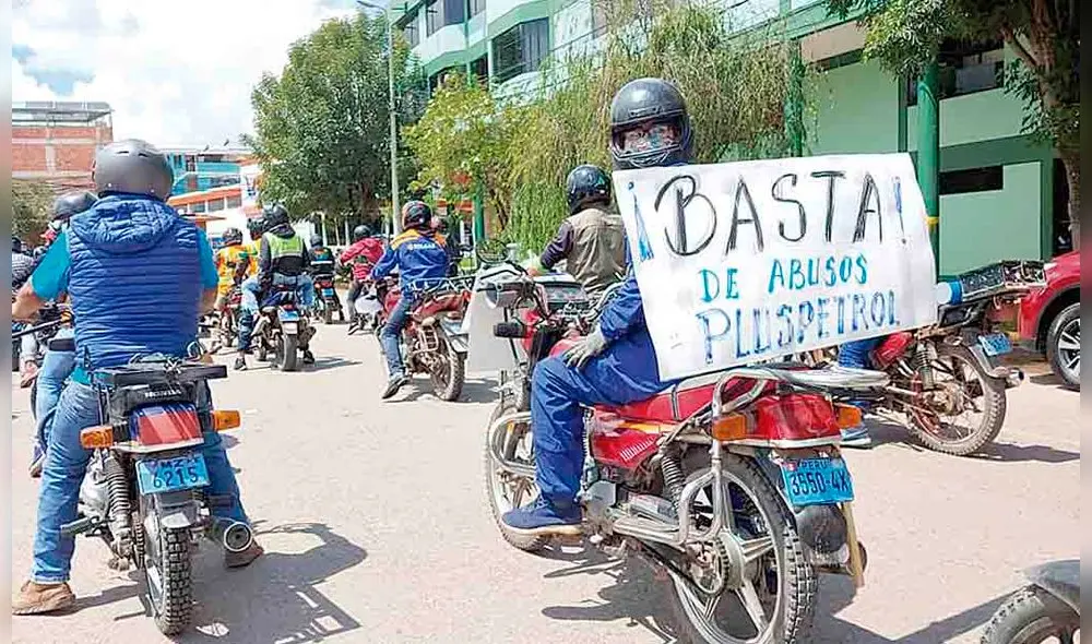 Protesta. Distribuidores anuncian que hoy se movilizarán por incremento persistente del gas.