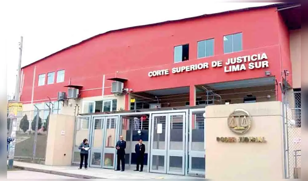 Demanda. Fue presentada ante la Corte de Justicia de Lima. Demanda. Fue presentada ante la Corte de Justicia de Lima.