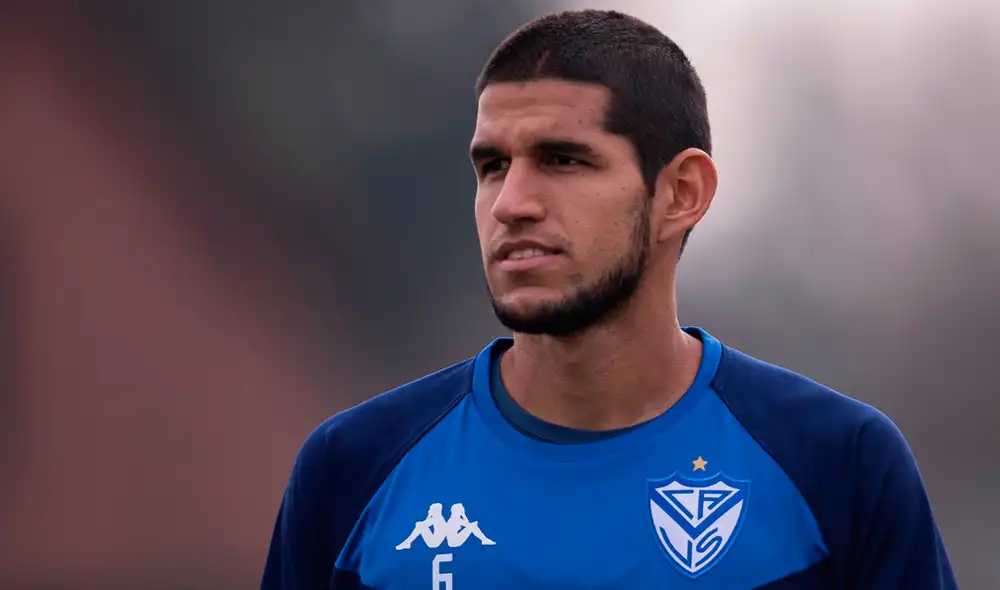 Abram reveló que el club recibió ofertas por él, pero no las aceptaron. Foto: difusión