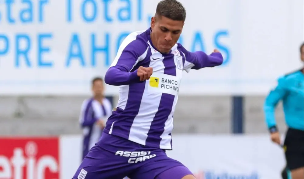 Gonzalo Sánchez se lesionó en diciembre del 2020. Foto: prensa FPF Gonzalo Sánchez se lesionó en diciembre del 2020. Foto: prensa FPF