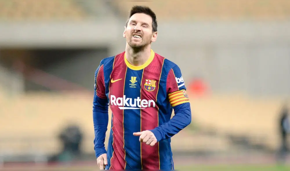 Lionel Messi lleva 7.478 días como jugador azulgrana desde que firmó en enero de 2001. Foto: AFP Lionel Messi lleva 7.478 días como jugador azulgrana desde que firmó en enero de 2001. Foto: AFP