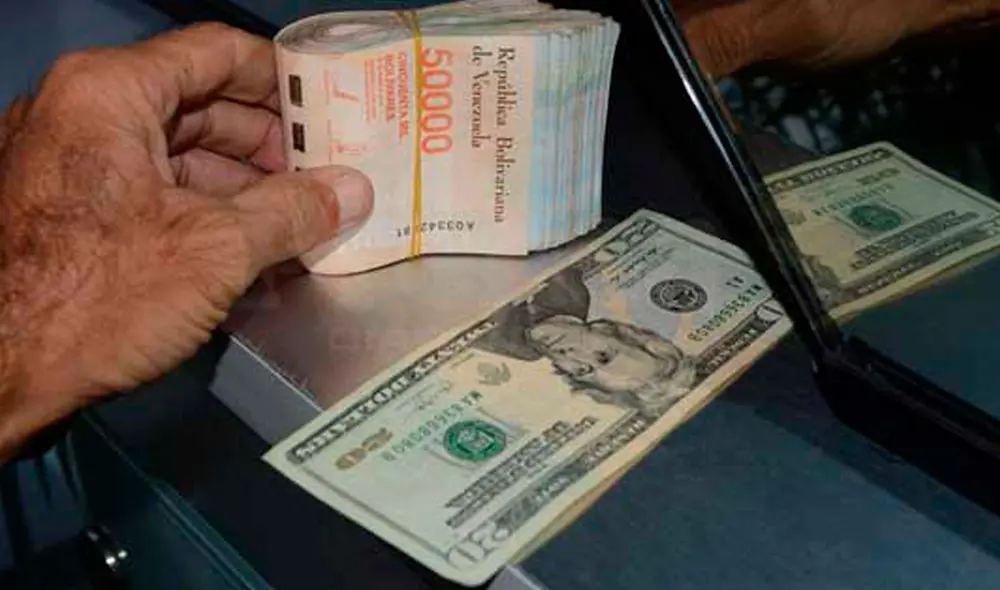 Banco Central de Venezuela precio del dólar hoy. Foto: difusión Banco Central de Venezuela precio del dólar hoy. Foto: difusión