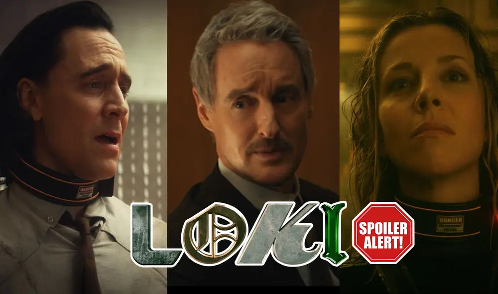 La verdad detrás de la La autoridad de variación temporal (AVT) ha sido revelada por Loki y Sylvie. Foto: Marvel/Disney +