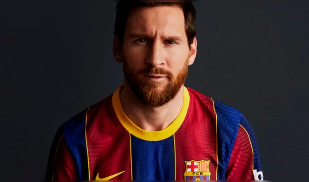 Lionel Messi firmó contrato con el conjunto azulgrana en enero de 2001. Foto: FC Barcelona Lionel Messi firmó contrato con el conjunto azulgrana en enero de 2001. Foto: FC Barcelona