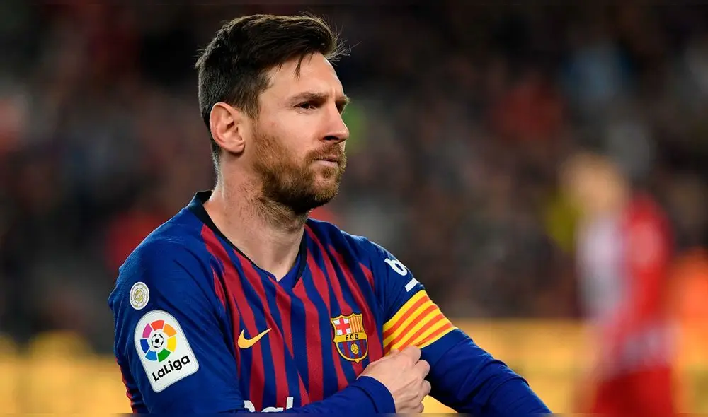Lionel Messi es el máximo goleador en la historia del FC Barcelona. Foto: AFP