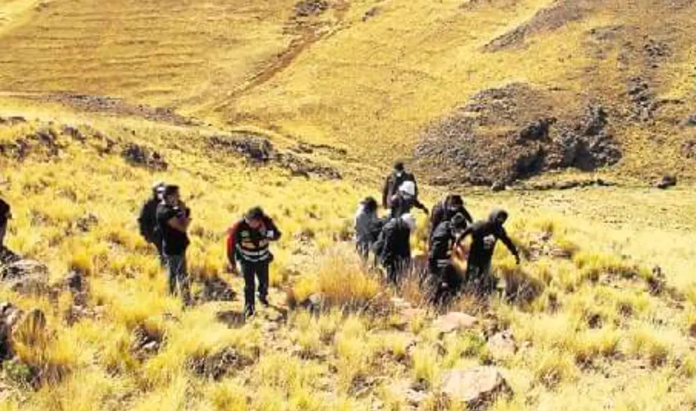 Tío dejó una carta donde se despedía de sus familiares. Foto: Sin Fronteras