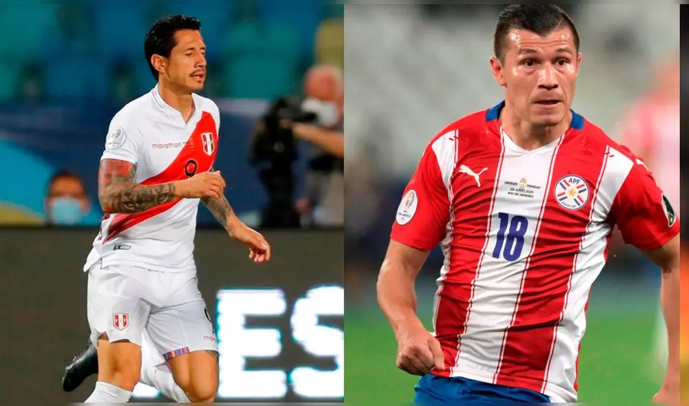Perú y Paraguay se medirán en el Estadio Pedro Ludovico. Foto: EFE Perú y Paraguay se medirán en el Estadio Pedro Ludovico. Foto: EFE