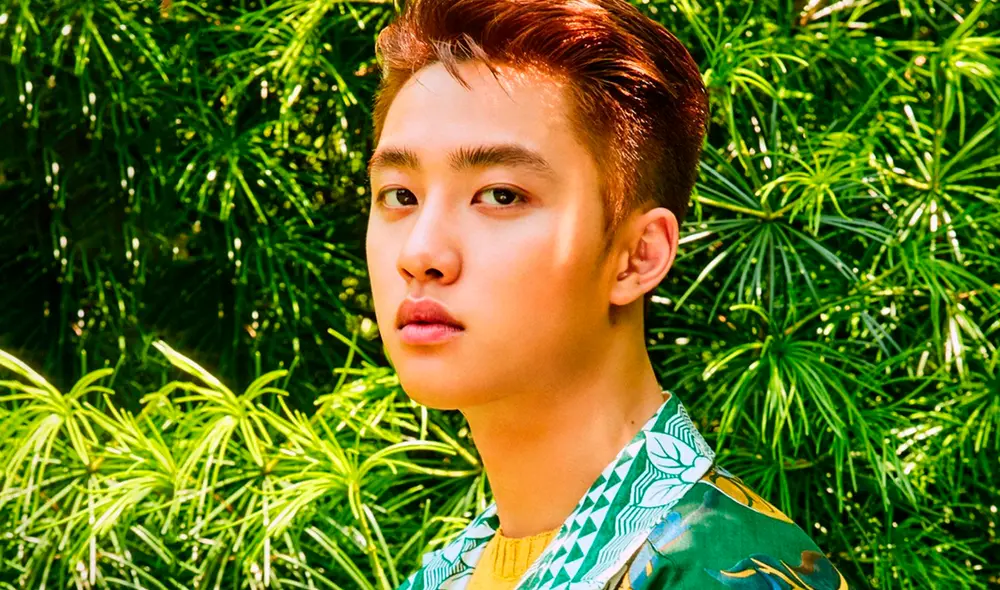 D.O, actor y miembro de EXO, estuvo en el servicio militar desde el 2019 hasta enero del 2021. Foto: SM Entertainment D.O, actor y miembro de EXO, estuvo en el servicio militar desde el 2019 hasta enero del 2021. Foto: SM Entertainment