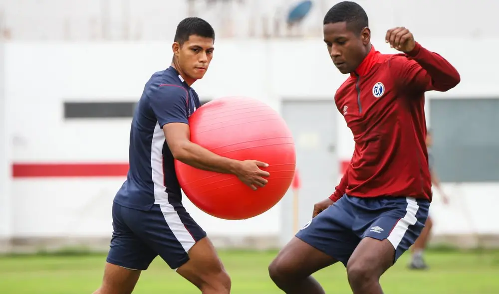 Municipal no juega desde hace dos semanas cuando fue eliminado de la Copa Bicentenario 2021. Foto: Twitter Deportivo Municipal