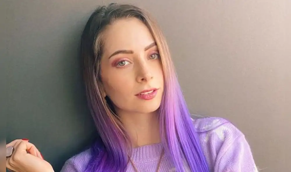 YosStop, youtuber mexicana de 30 años fue señalada de poseer y difundir un video de una violación grupal contra una menor ocurrida en mayo de 2018. Foto: difusión