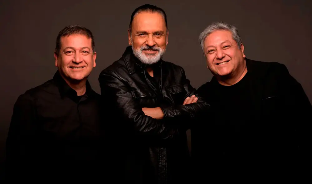 Pocho Prieto, Cucho Galarza y Chachi Galarza, integrantes de RIO, volverán a los escenarios con dos conciertos en julio 2021. Foto: RIO / Facebook Pocho Prieto, Cucho Galarza y Chachi Galarza, integrantes de RIO, volverán a los escenarios con dos conciertos en julio 2021. Foto: RIO / Facebook