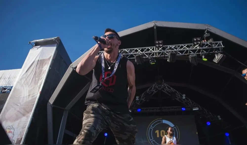 Este sábado se define el último cupo a la Final Nacional de España con La Última Oportunidad. Foto: Red Bull