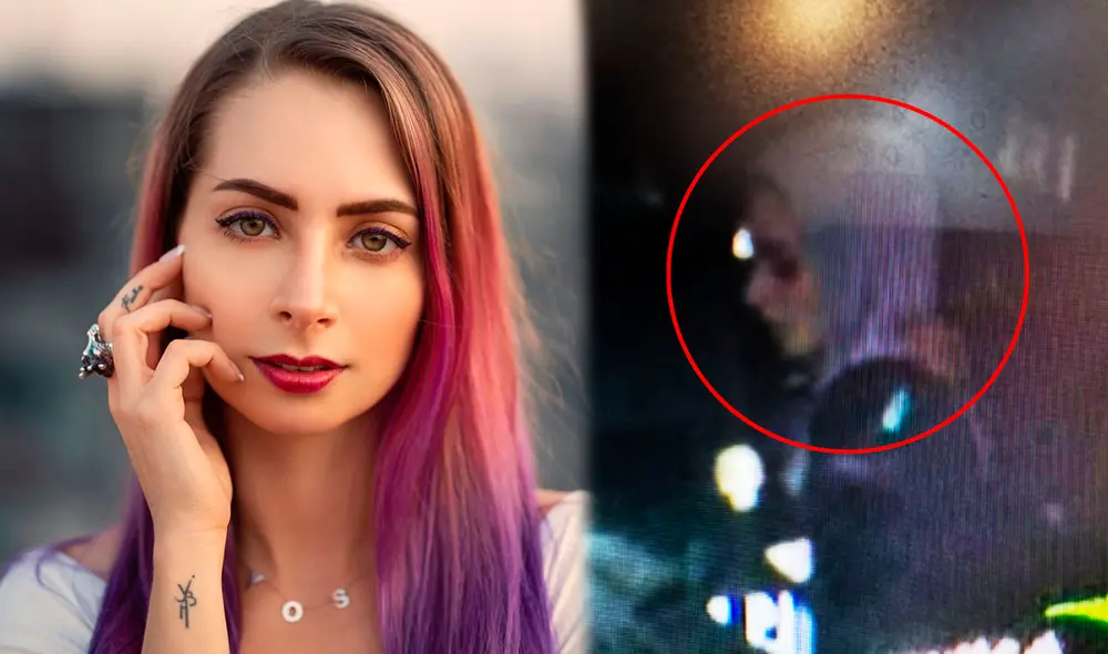 El arresto de YossTop se llevó a cabo durante la noche del martes 29 de junio. Foto: Instagram / captura Twitter