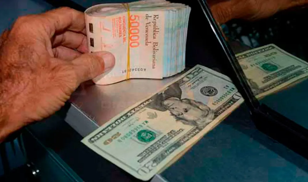 Banco Central de Venezuela precio del dólar hoy. Foto: difusión