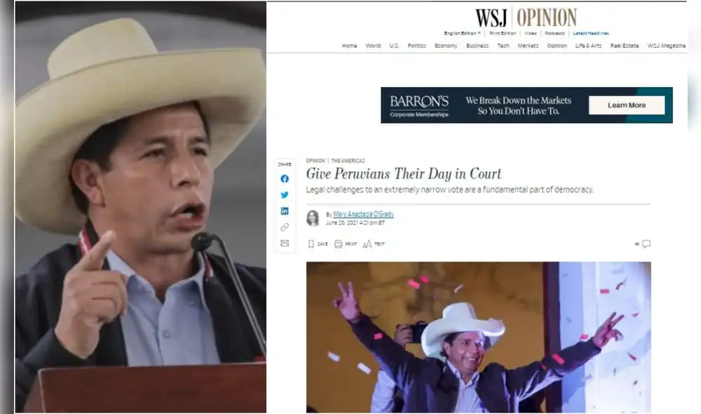 Perú vive en tensión permanente desde hace tres semanas porque el JNE aún no termina de revisar las impugnaciones. Foto: AFP