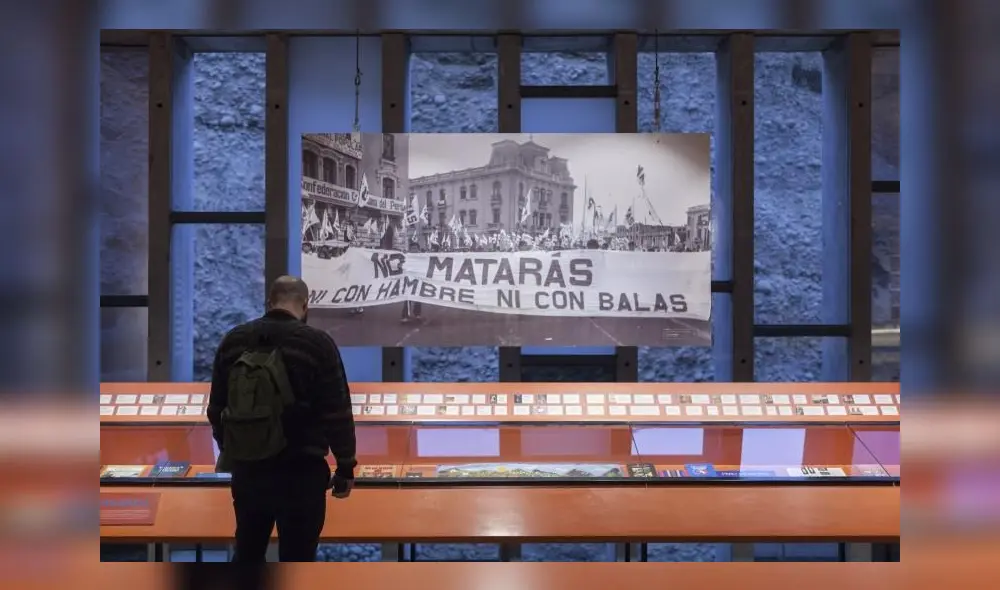 Especialistas sostienen que la norma está en contra del orden democrático. Foto: Lugar de la Memoria