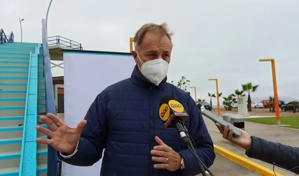 Tras el fallecimiento de Meneses, simpatizantes de Perú Libre pidieron las grabaciones de las cámaras de seguridad de la zona. Foto: La República