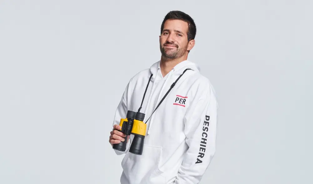 Stefano Peschiera fue el primer peruano clasificado a Tokio 2020. Foto: Visa