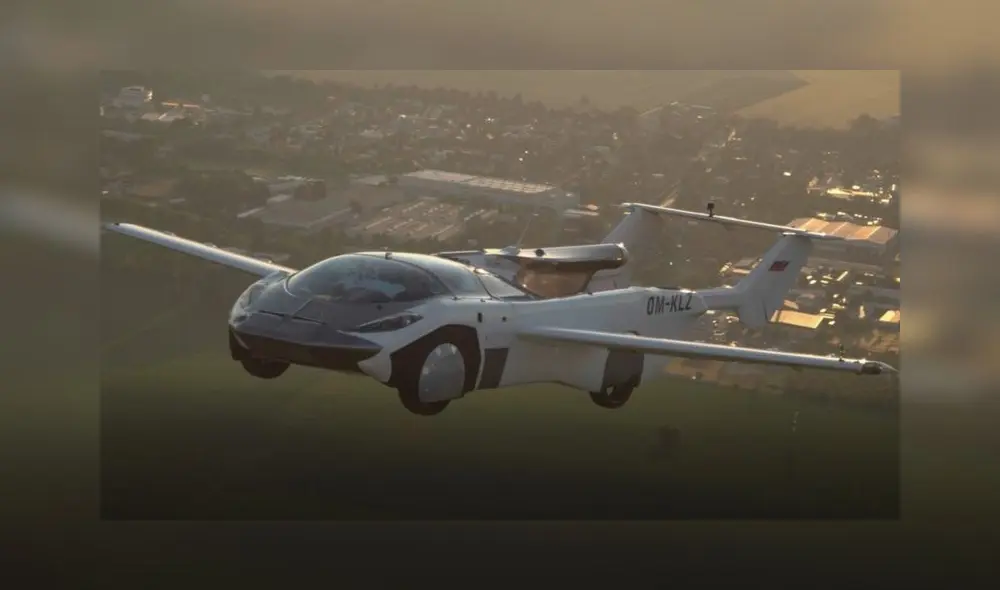 Con este modelo mejorado, Klein espera lograr el certificado de la Agencia Europea de Seguridad Aérea (EASA). Foto: difusión