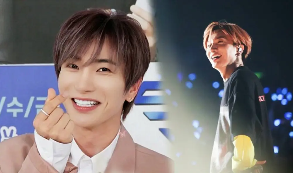 Leeteuk nació el 1 de julio de 1983 en Seúl, Corea del Sur. Foto: Leeteuk nació el 1 de julio de 1983 en Seúl, Corea del Sur. Foto: