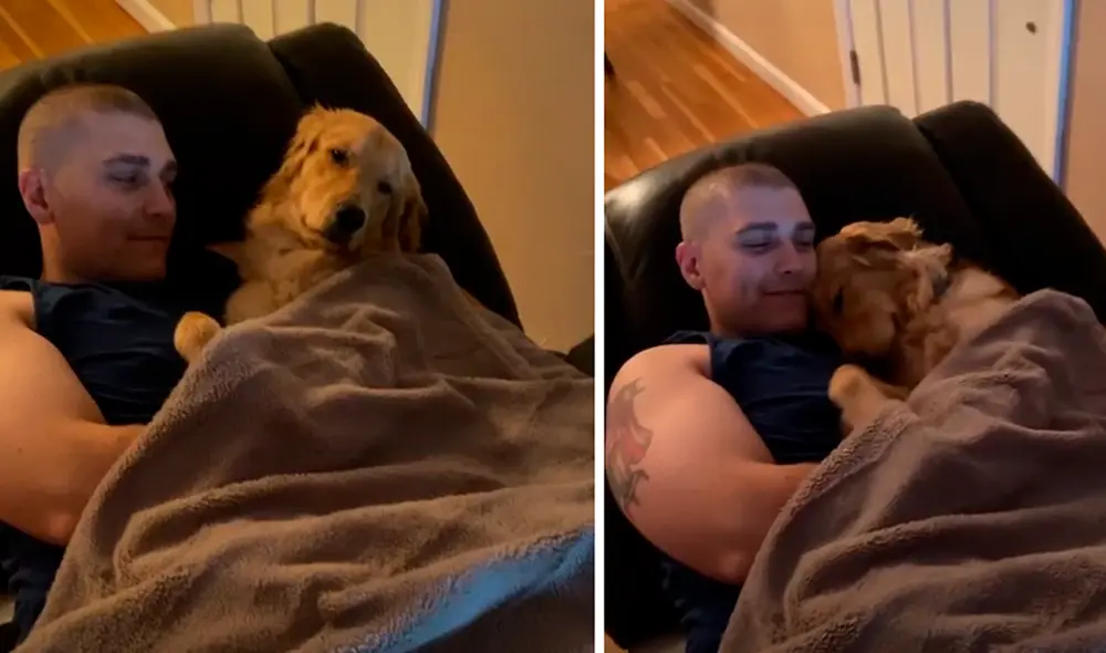 El video ha causado gran sensación en las redes sociales. Foto: captura de TikTok