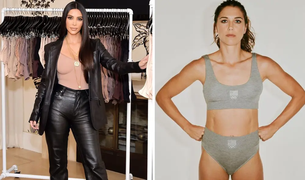 Alex Morgan será parte del equipo olímpico de Estados Unidos en Tokio. Foto: Composición/Instagram