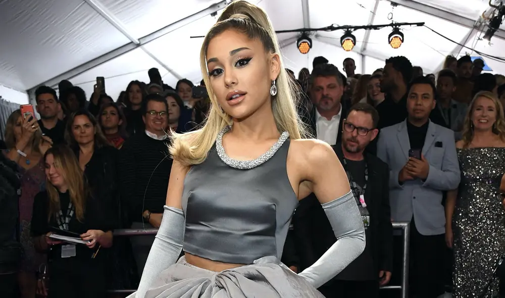 Ariana Grande es una de las pocas celebridades en preocuparse por la salud mental. Foto: Instagram Ariana Grande es una de las pocas celebridades en preocuparse por la salud mental. Foto: Instagram