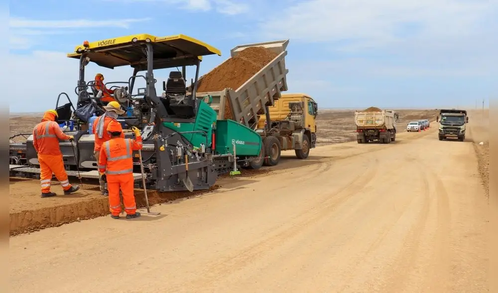 Ciudadanos de Veintiséis de Octubre se beneficiarán con obras. Foto: La República Ciudadanos de Veintiséis de Octubre se beneficiarán con obras. Foto: La República