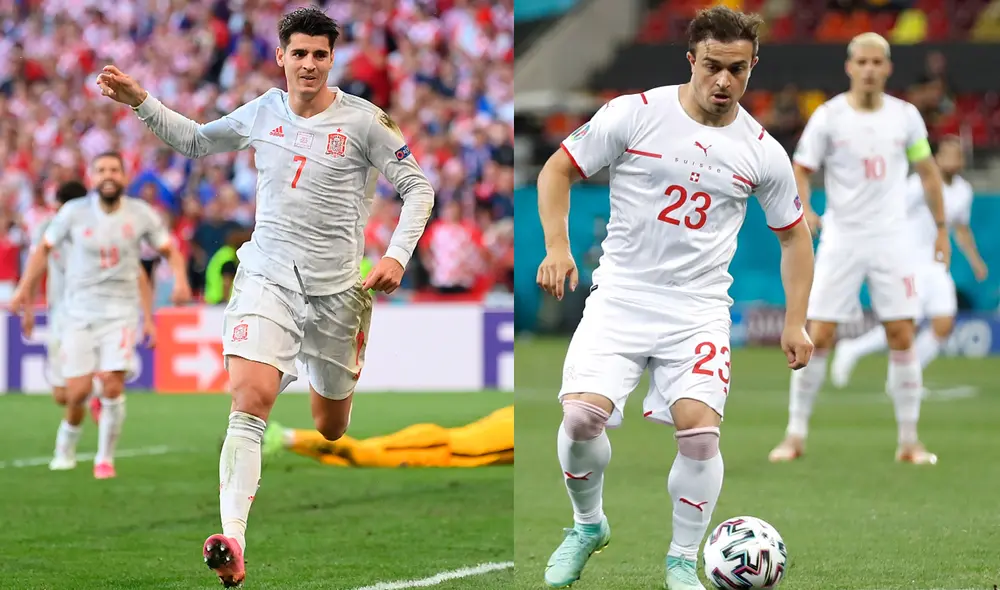 Conoce cuánto podrías ganar en el partido de este viernes 2 de julio, según las casas de apuestas. Foto: composición EFE