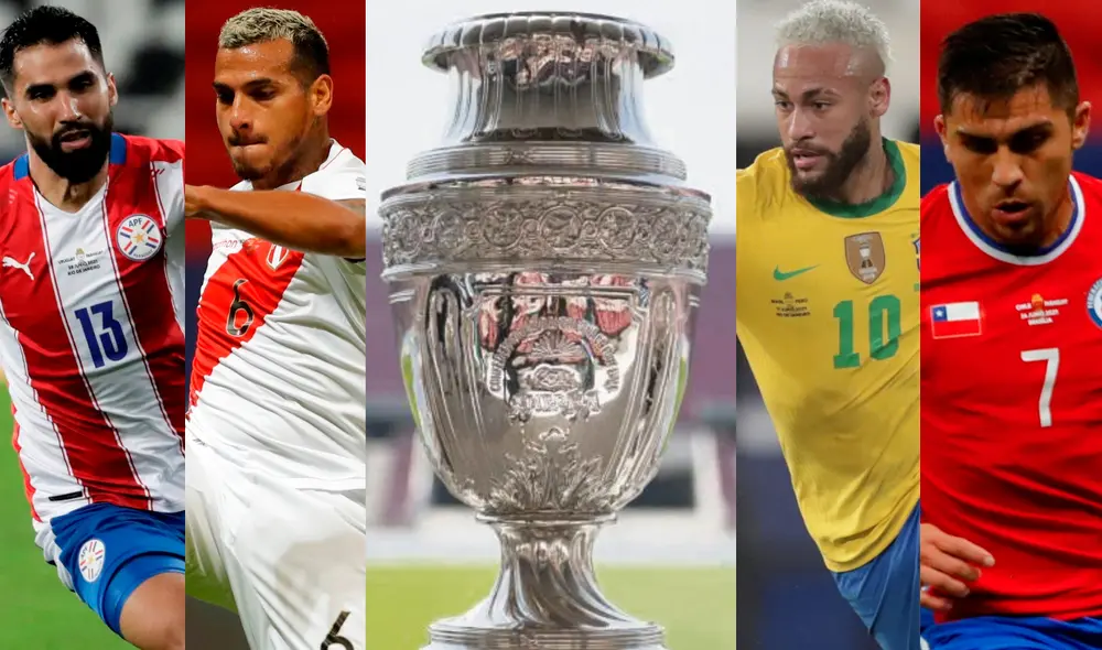 Hoy se conocerá a los dos primeros clasificados a la etapa de semifinales. Foto: composición EFE/difusión Hoy se conocerá a los dos primeros clasificados a la etapa de semifinales. Foto: composición EFE/difusión