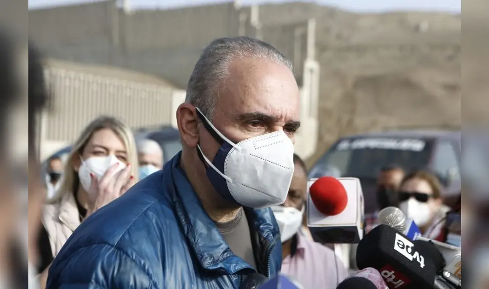 A Kouri se le ordenó pagar una reparación civil de 26 millones de soles. Foto: La República