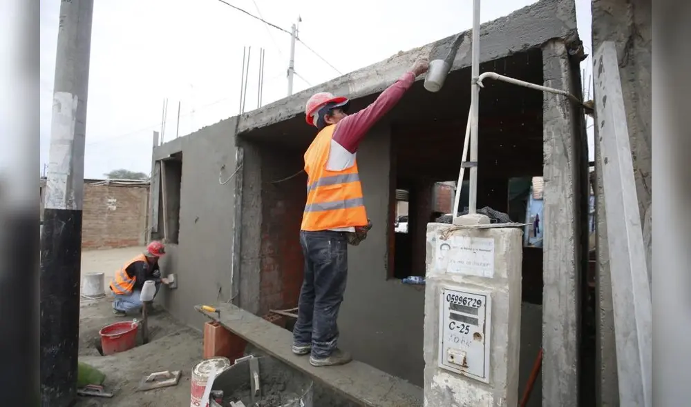 Se capacitará a 1.000 entidades técnicas. Foto: Ministerio de Vivienda Se capacitará a 1.000 entidades técnicas. Foto: Ministerio de Vivienda