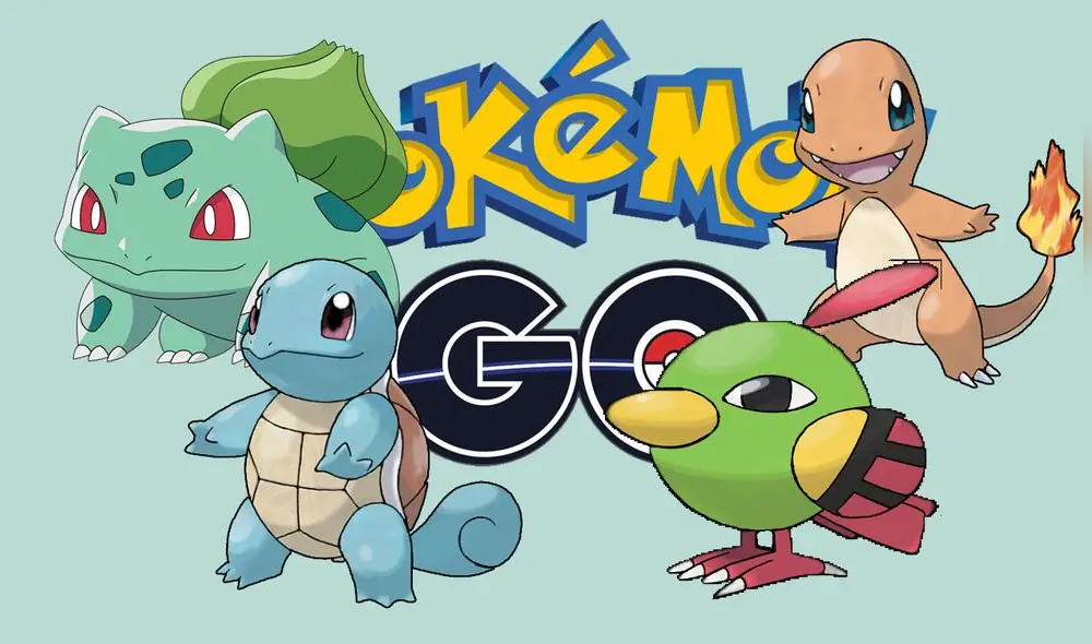 La Hora del pokémon destacado tendrá lugar todos los martes. Foto: composición LR