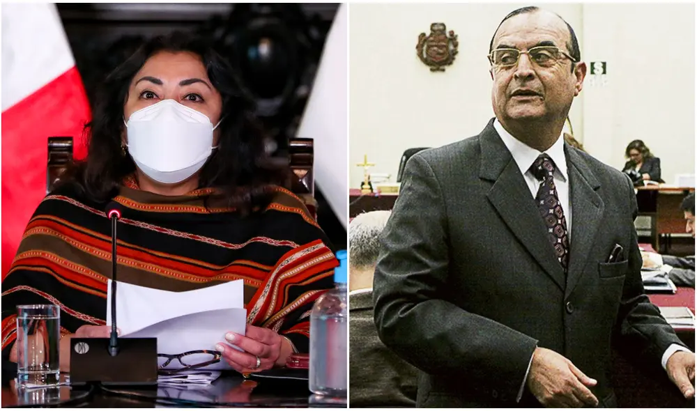 La titular de la PCM espera que se fortalezcan los protocolos de seguridad en la Base Naval. Foto: composición/PCM/difusión