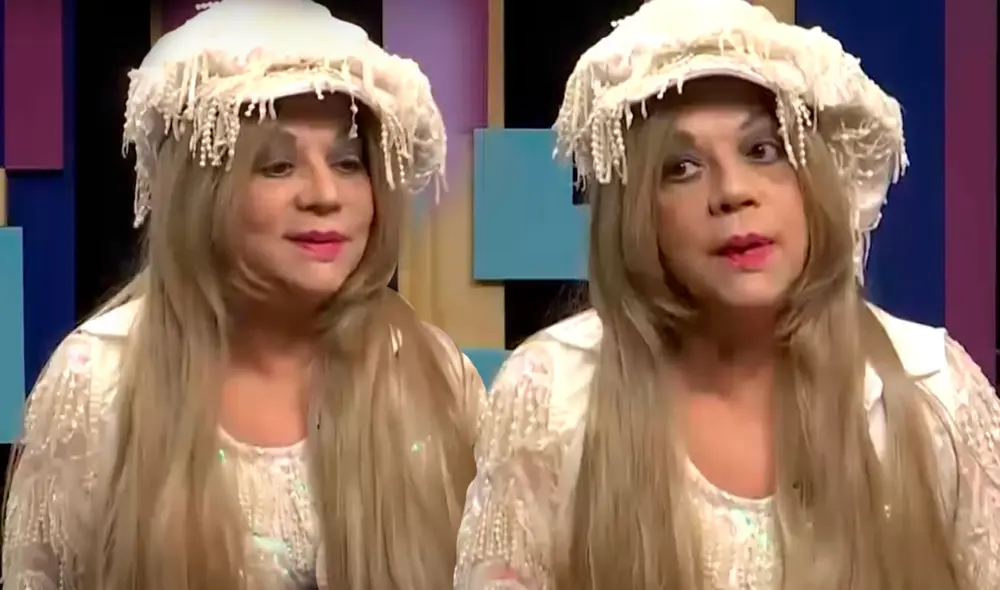 Yola Polastry contó que fue llevada de emergencia la noche del sábado 26 al no poder respirar. Foto: Yola Polastry / Instagram fans Yola Polastry contó que fue llevada de emergencia la noche del sábado 26 al no poder respirar. Foto: Yola Polastry / Instagram fans