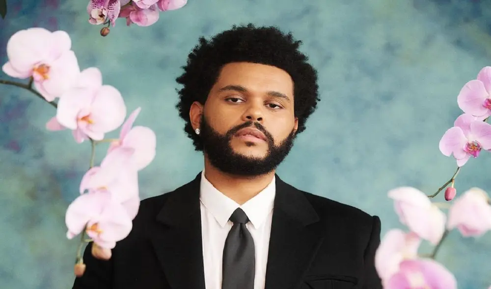 The Weeknd ha escrito y protagonizado un episodio de Family Guy. Foto: Instagram/@theweeknd