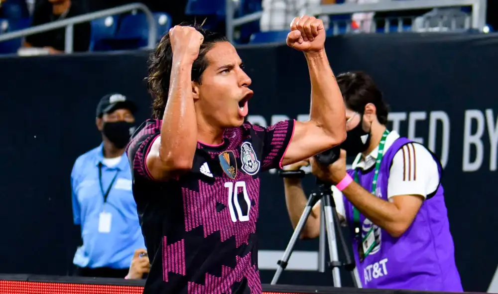 México pasó por encima a Panamá en el Nissan Stadium. Foto: Twitter Selección mexicana