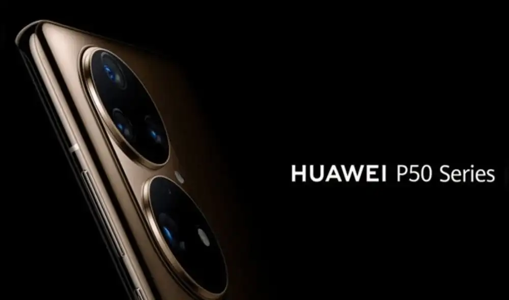 El Huawei P50 llegará a finales de julio. Foto: GMSArena