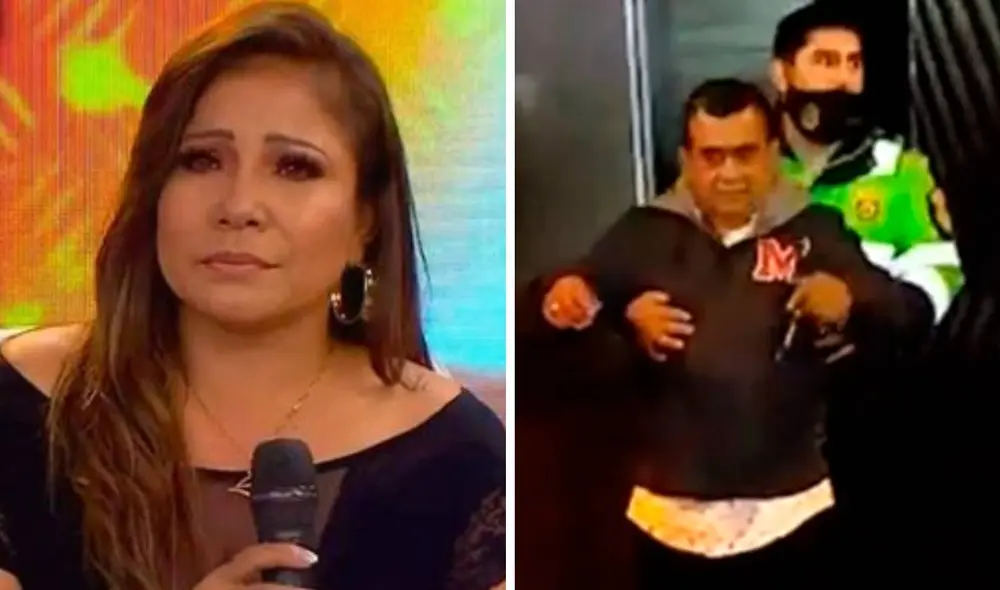 Marisol reveló que a ella también le han hecho propuestas para hacer shows clandestinos, pero no ha aceptado. Foto: difusión